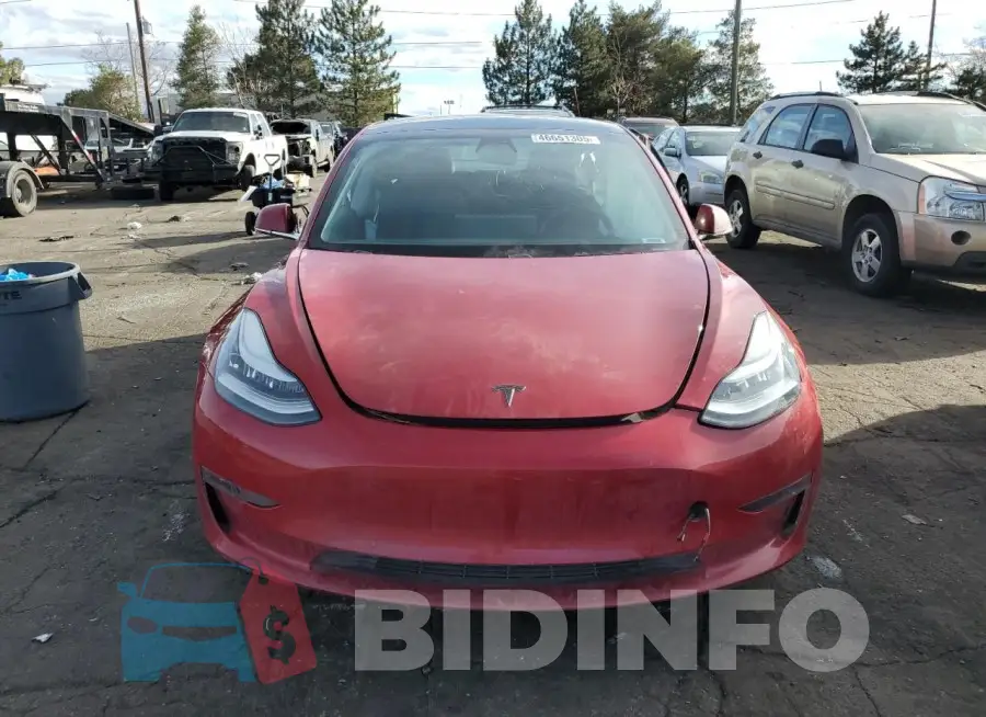5YJ3E1EB6KF392968 Photo# 5