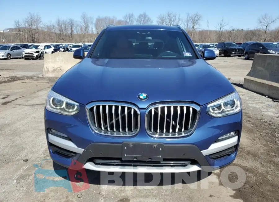 5UXTR9C51KLE21615 Photo# 5