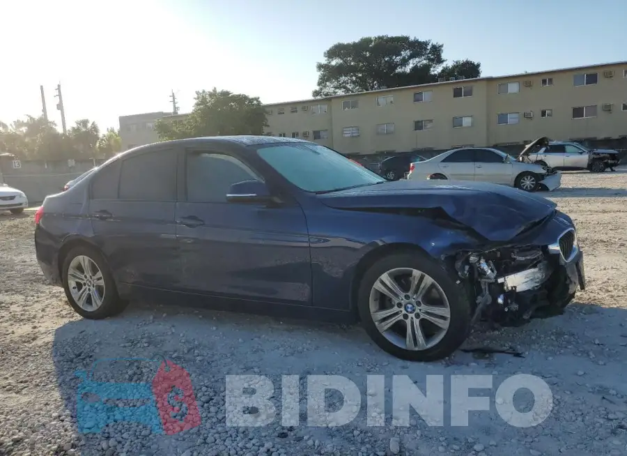WBA8E9G57GNT85934 Photo# 4