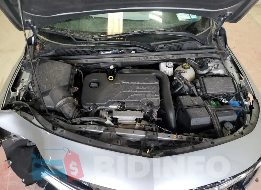 1G1ZD5ST8PF157193 Photo# 11