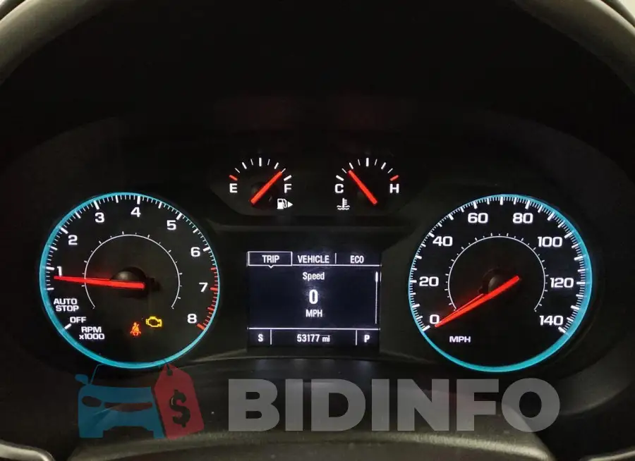 1G1ZD5ST9PF142430 Photo# 9