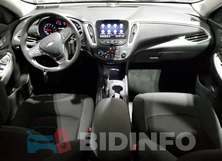 1G1ZD5STXPF250992 Photo# 8