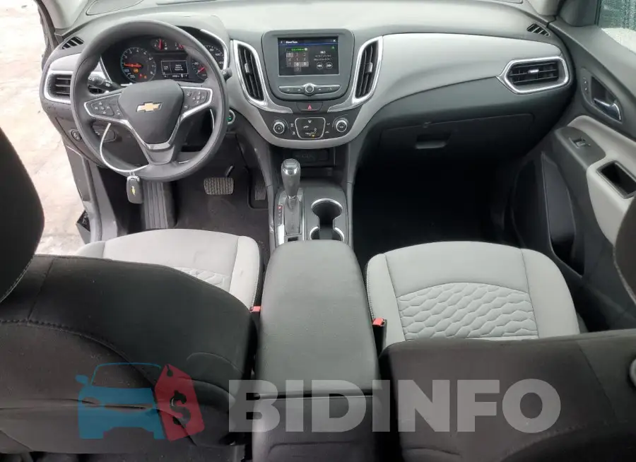 2GNAXHEV4L6273240 Photo# 8