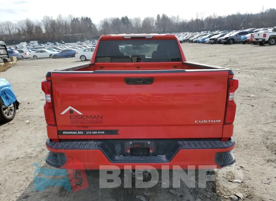 3GCPYBEK8NG133847 Photo# 6
