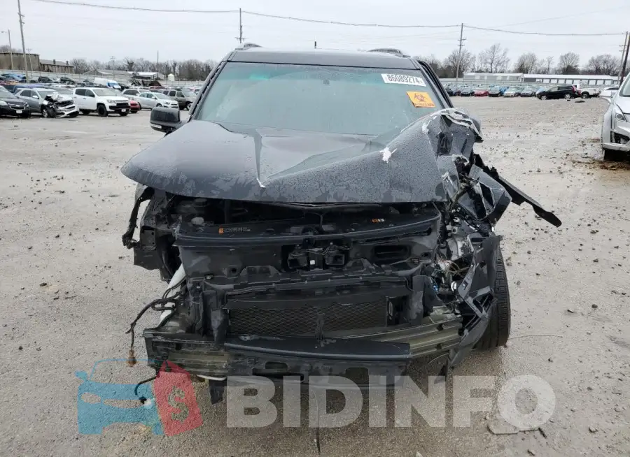 1FM5K8D88JGC32056 Photo# 5
