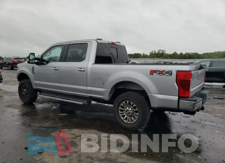 1FT7W2BN0NEF76487 Photo# 2