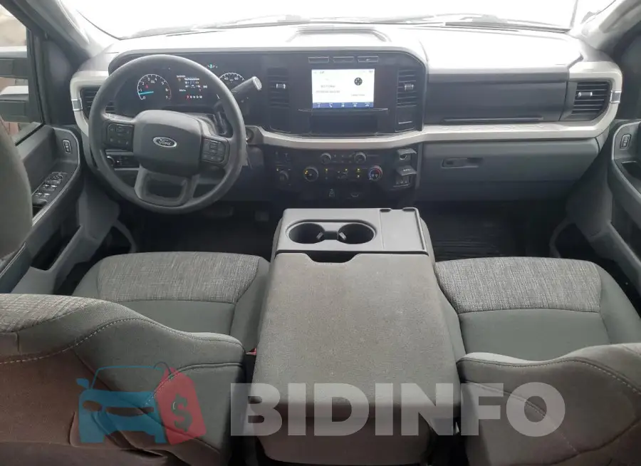 1FT7W2BN2PED30124 Photo# 8