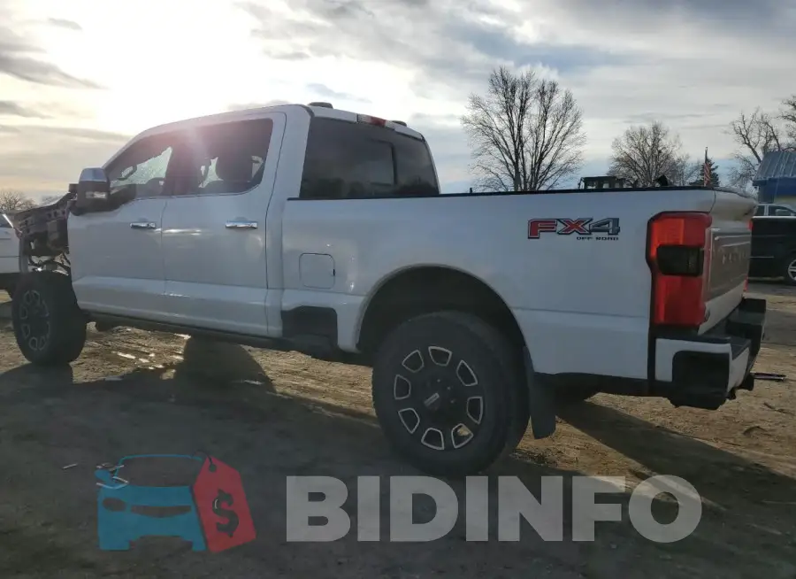 1FT8W2BN3RED65908 Photo# 2