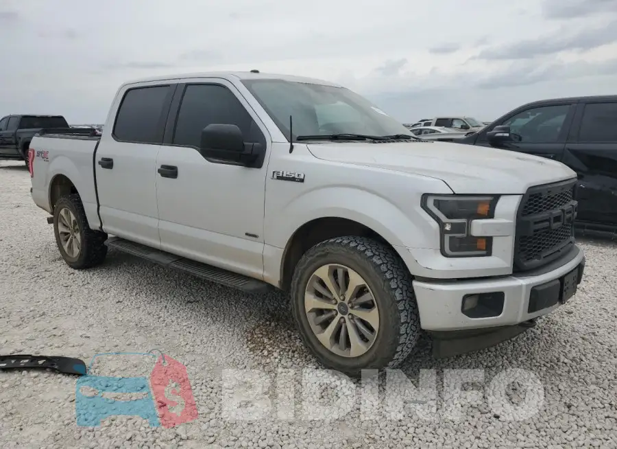 1FTEW1EP3HKD52621 Photo# 4