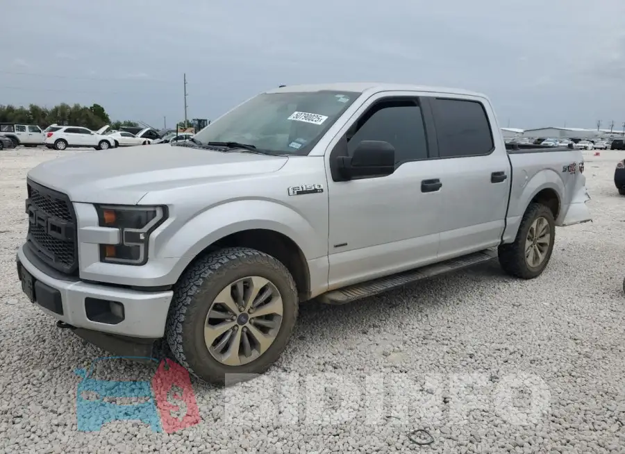 1FTEW1EP3HKD52621 Photo# 1