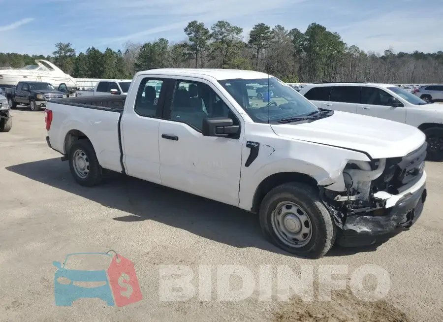 1FTEX1C53MKD93176 Photo# 4