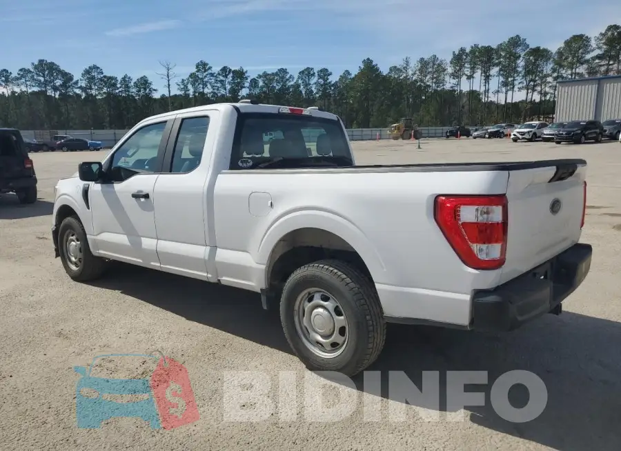 1FTEX1C53MKD93176 Photo# 2