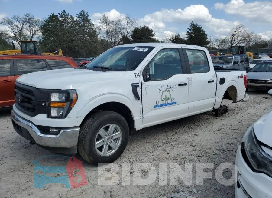 1FTFW1E81PKE93554 Photo# 1