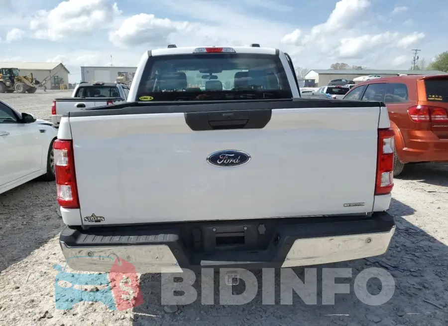 1FTFW1E81PKE93554 Photo# 6