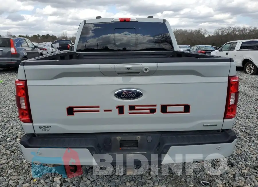 1FTFW1E86PFA58005 Photo# 6