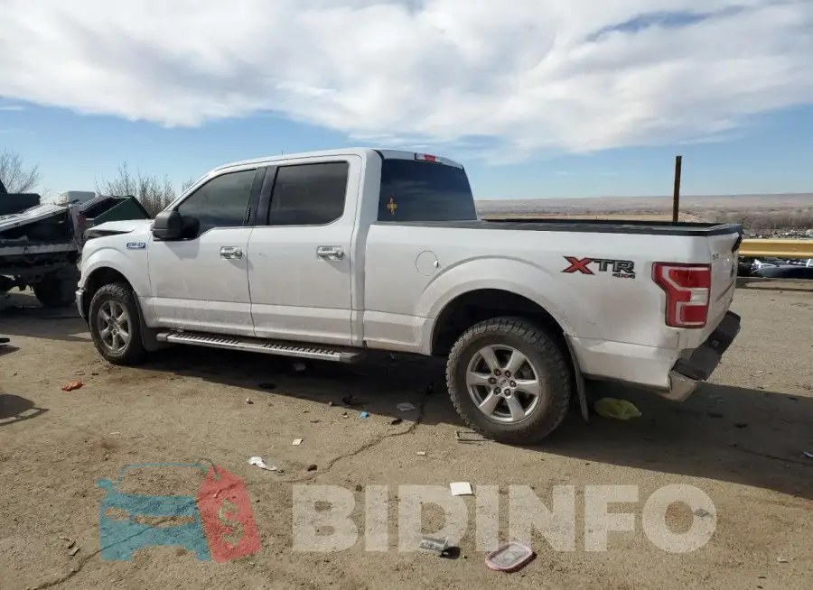1FTFW1EG4JKD89459 Photo# 2