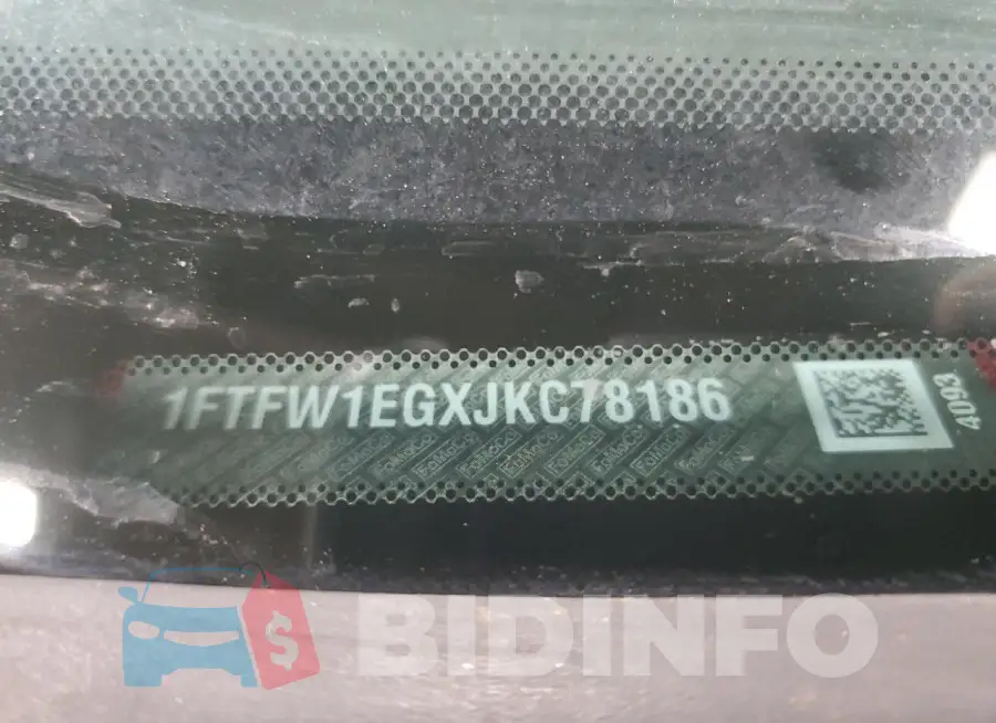 1FTFW1EGXJKC78186 Photo# 12