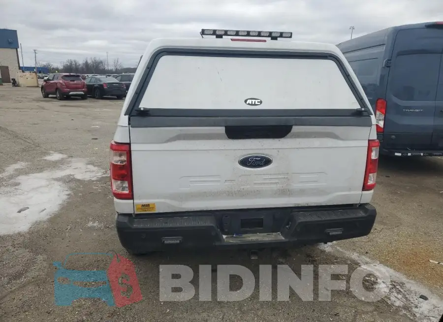 1FTFX1E59MKD32304 Photo# 6
