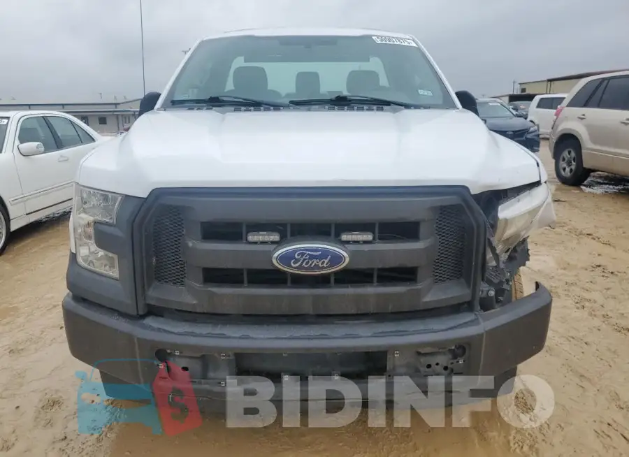 1FTMF1C81HKE50036 Photo# 5