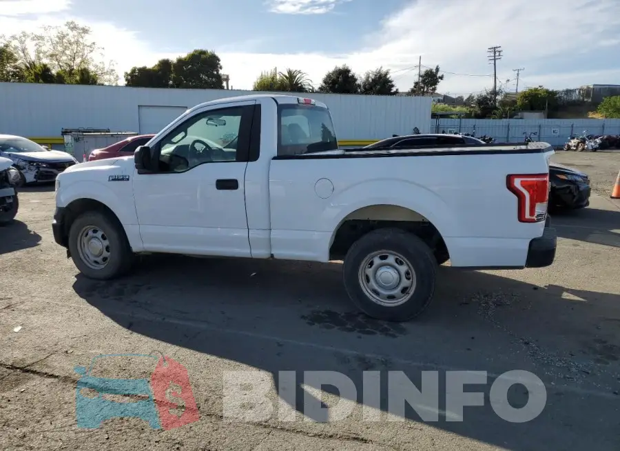 1FTMF1CF2HKC86570 Photo# 2