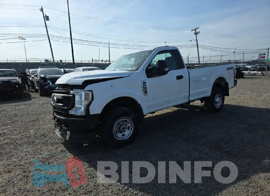 1FTRF3B66NEE57981 Photo# 1
