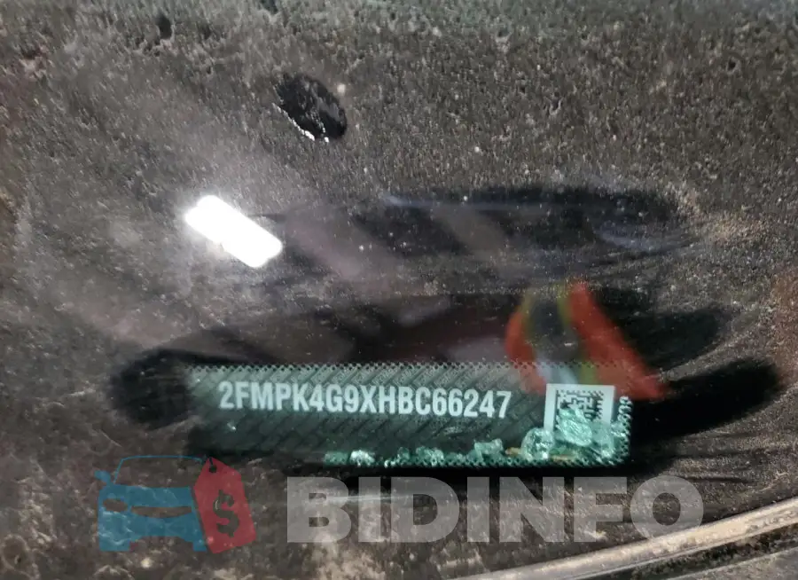 2FMPK4G9XHBC66247 Photo# 14