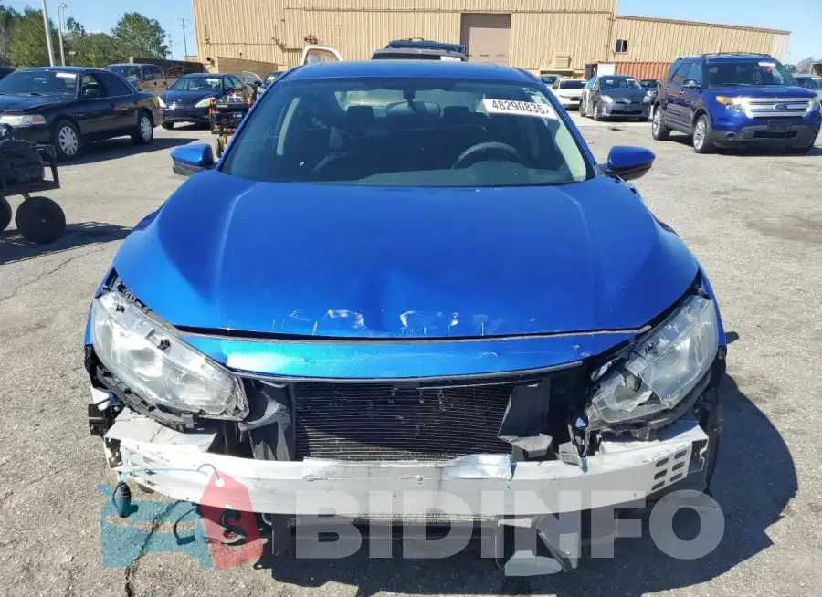 19XFC2F72HE072614 Photo# 5