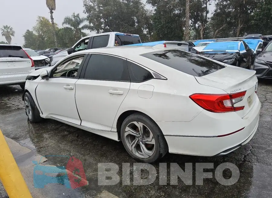 1HGCV1F47JA241503 Photo# 2