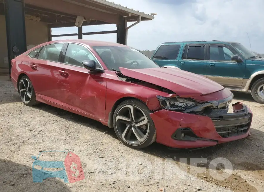 1HGCV1F47MA122483 Photo# 4