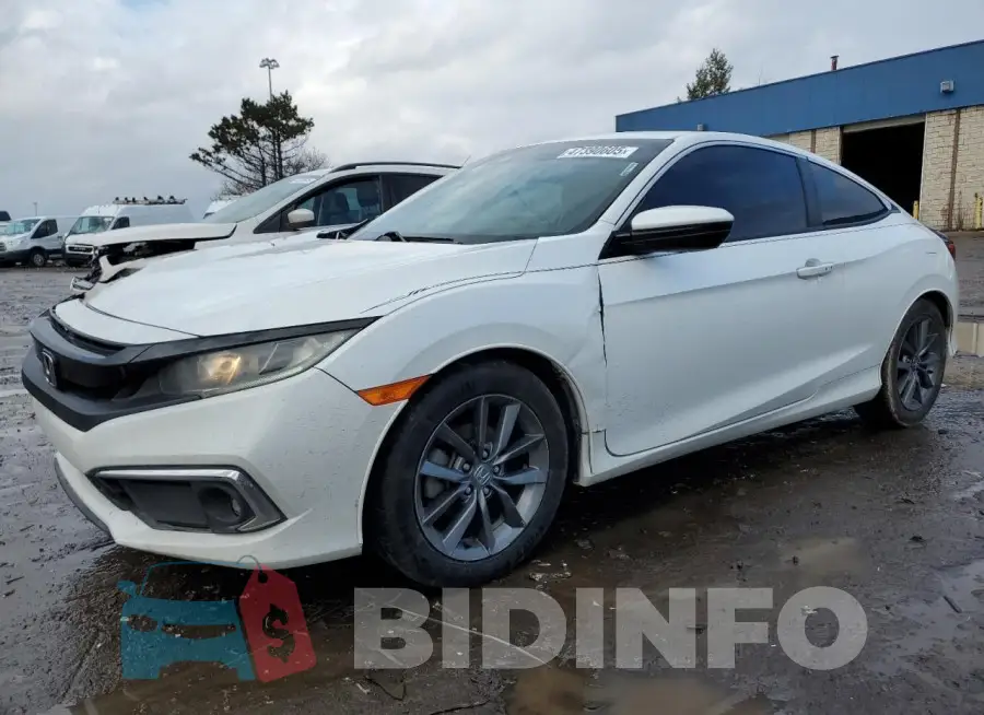 2HGFC3B36KH357144 Photo# 1