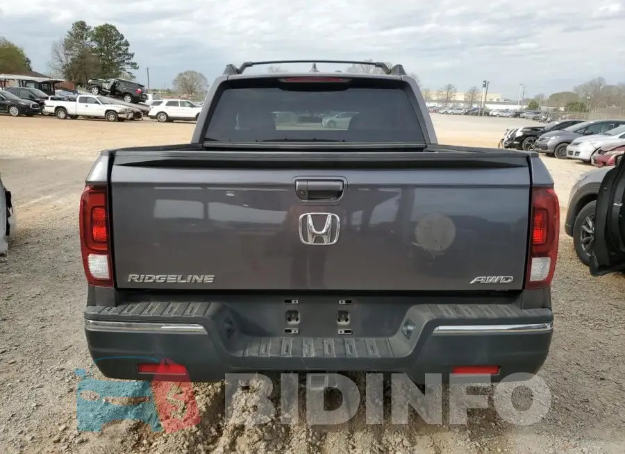 5FPYK3F50HB013594 Photo# 6