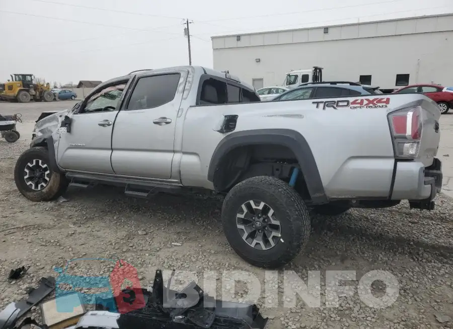 3TYDZ5BN4PT037674 Photo# 2
