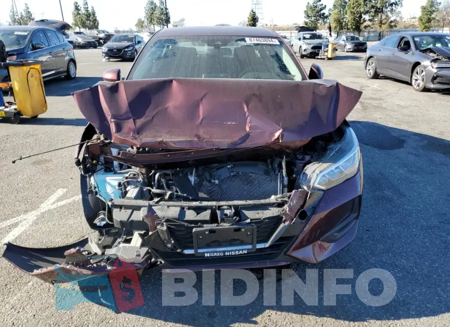 3N1AB8CV8PY244762 Photo# 5