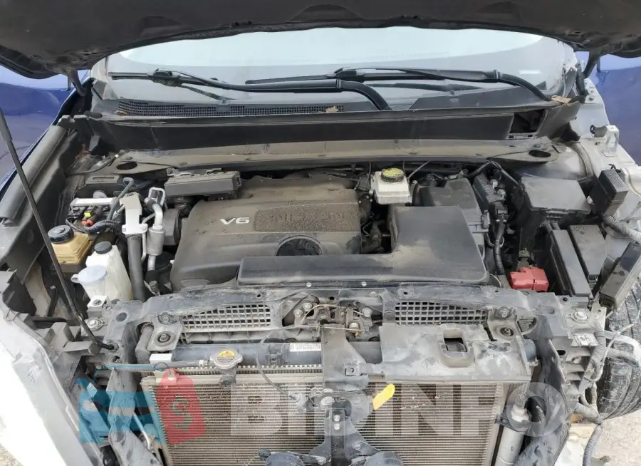 5N1DR2MN1KC577402 Photo# 12