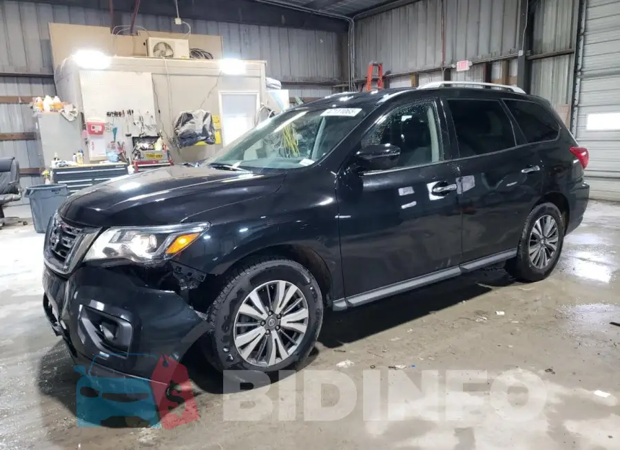 5N1DR2MN5KC603967 Photo# 1