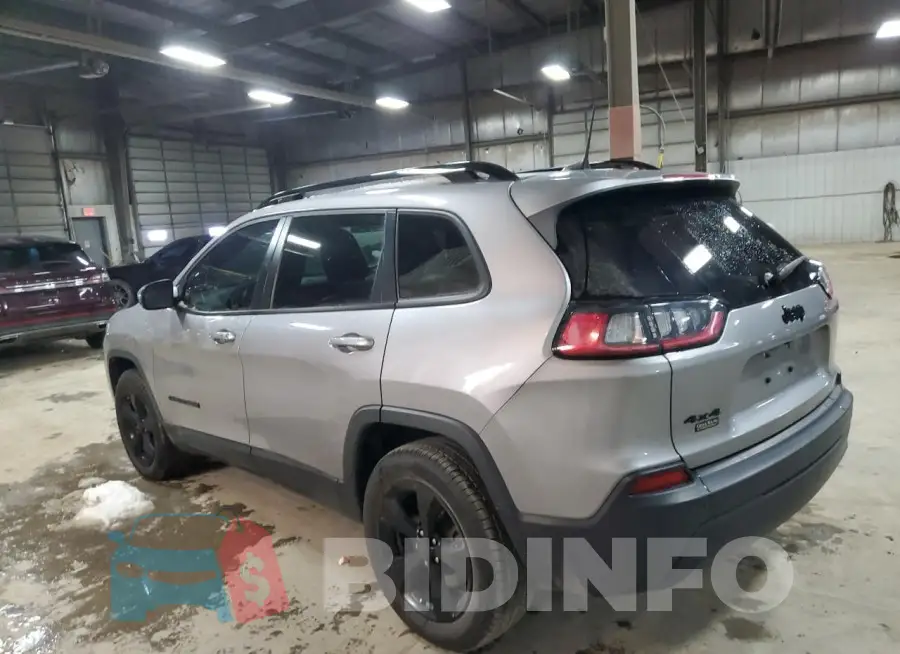 1C4PJMLB2KD367039 Photo# 2