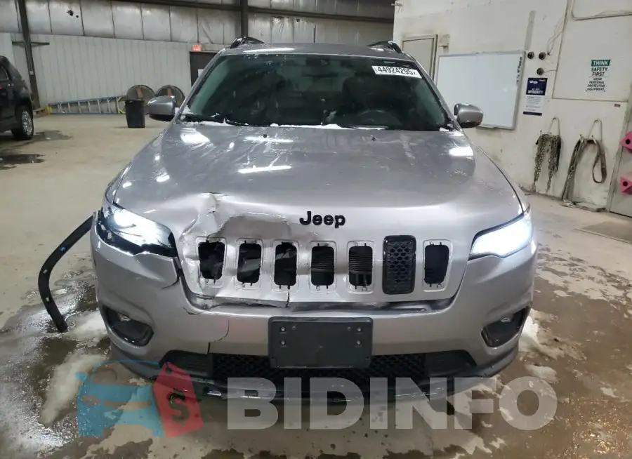 1C4PJMLB2KD367039 Photo# 5