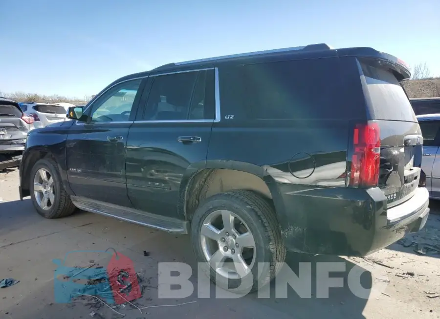1GNSKCKC7GR375862 Photo# 2