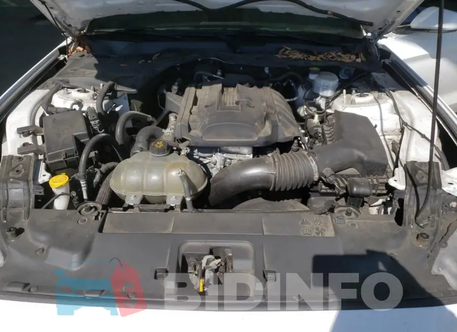 1FA6P8TH1J5162722 Photo# 11
