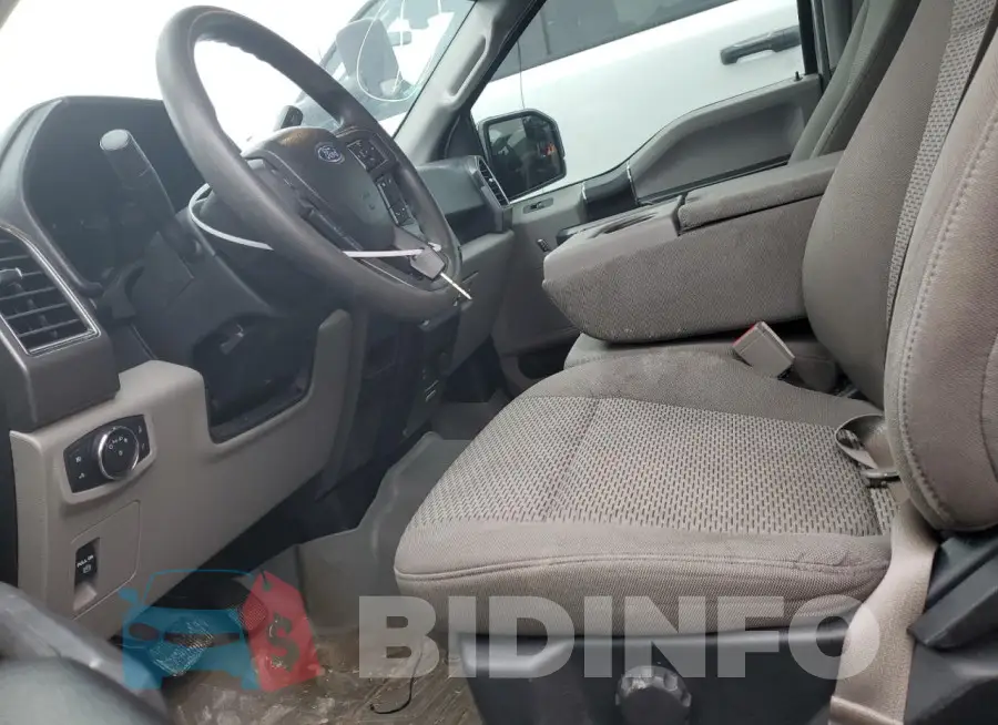 1FTEW1CGXJKC87016 Photo# 7