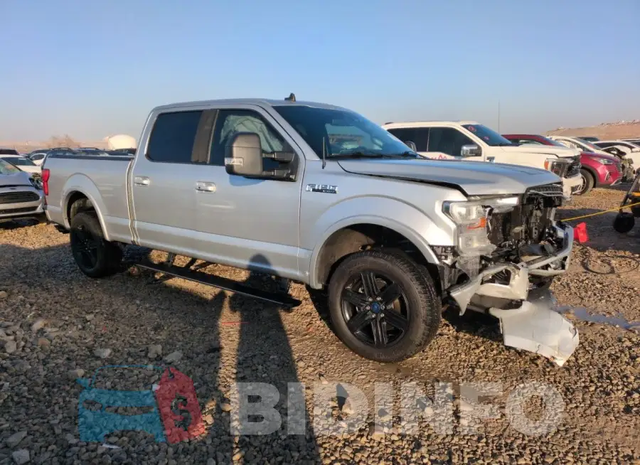 1FTFW1E41KFC46078 Photo# 4