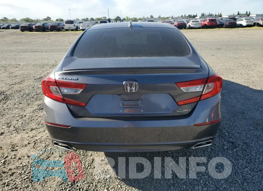 1HGCV1F37KA080563 Photo# 6