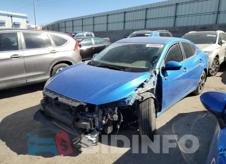 3N1AB8CV4RY244373 Photo# 1