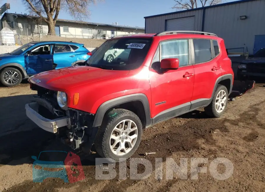 ZACCJBBB8HPE57794 Photo# 1
