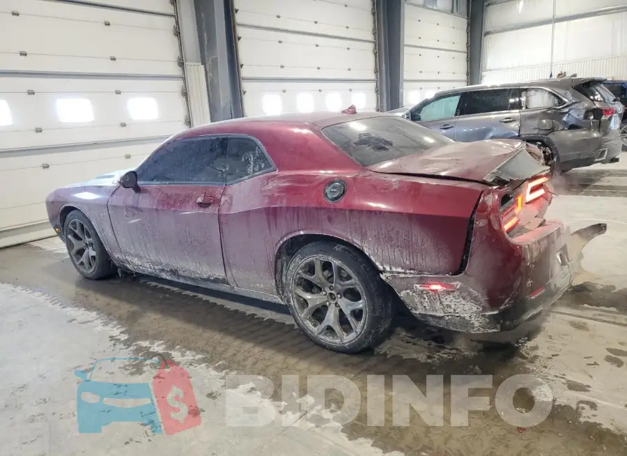 2C3CDZFJXKH719247 Photo# 2