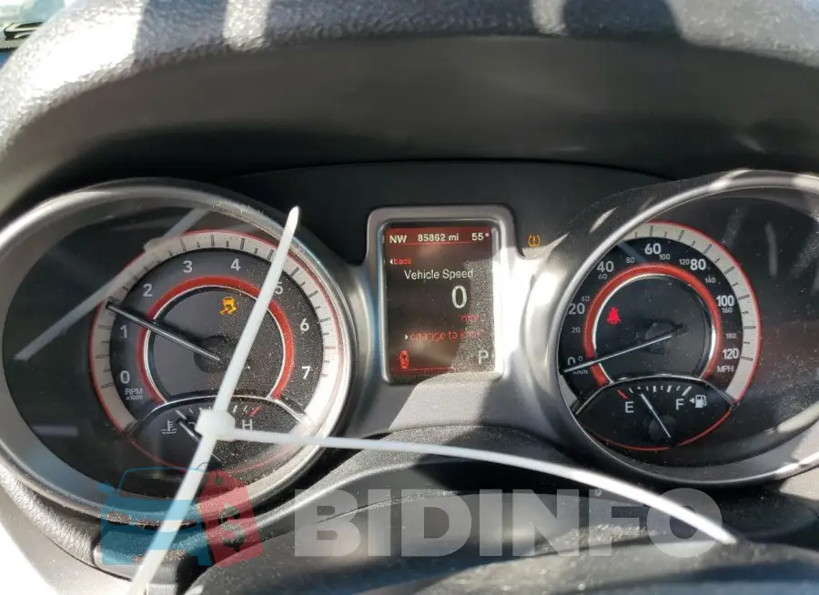 3C4PDCGB6LT272443 Photo# 9
