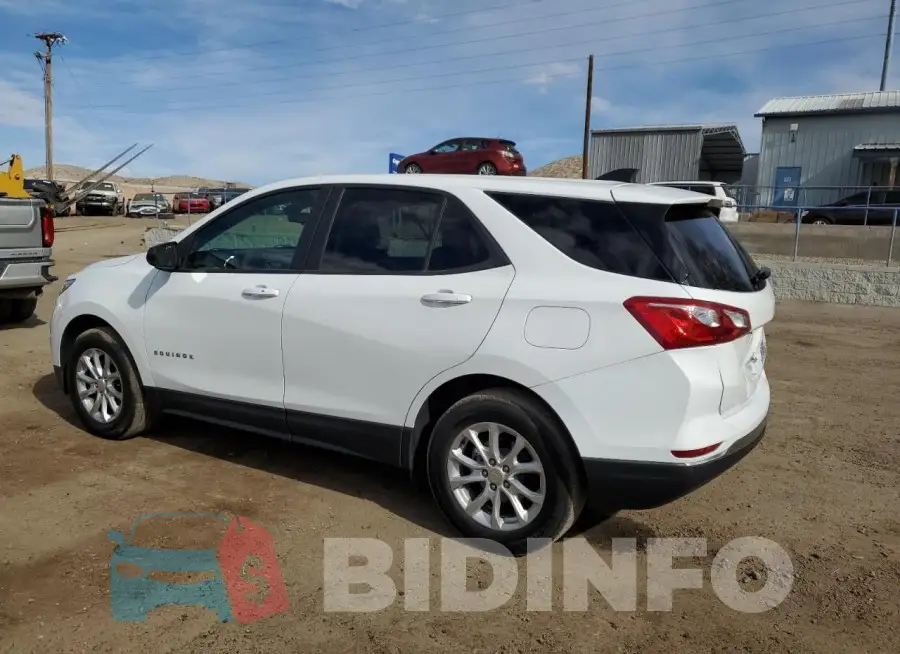 3GNAXHEV8LS677322 Photo# 2