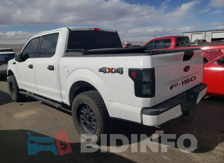 1FTEW1E52JFB30231 Photo# 2