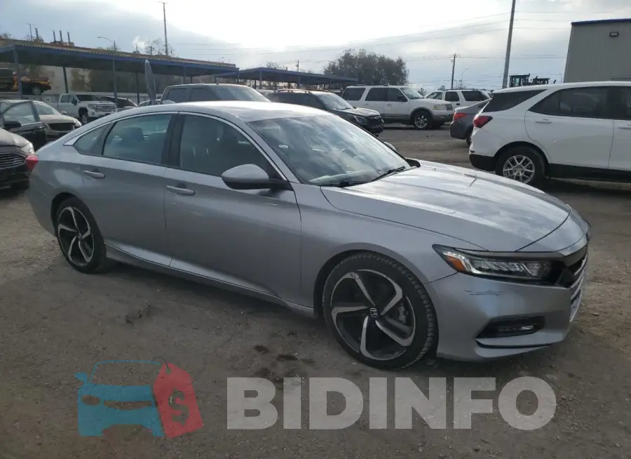 1HGCV1F37KA105185 Photo# 4