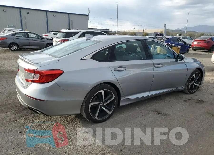1HGCV1F37KA105185 Photo# 3